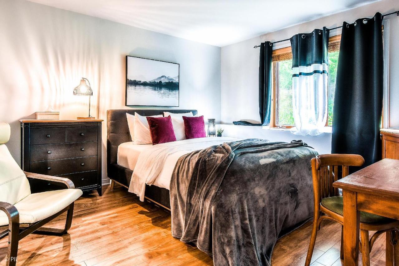 Hauts-Bois Ski Inout 2Brs Wpool Access 193-1 Mont-Tremblant Dış mekan fotoğraf